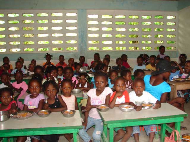 Haiti outreach