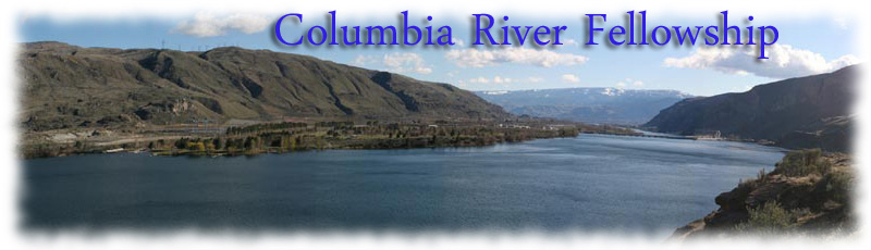 Welcome to Columbia River Fellowship 2015